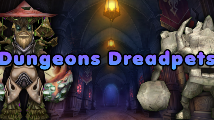 Dungeons Dreadpet