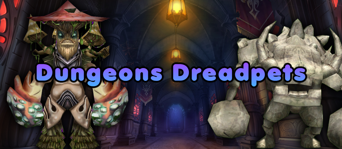 Dungeons Dreadpet