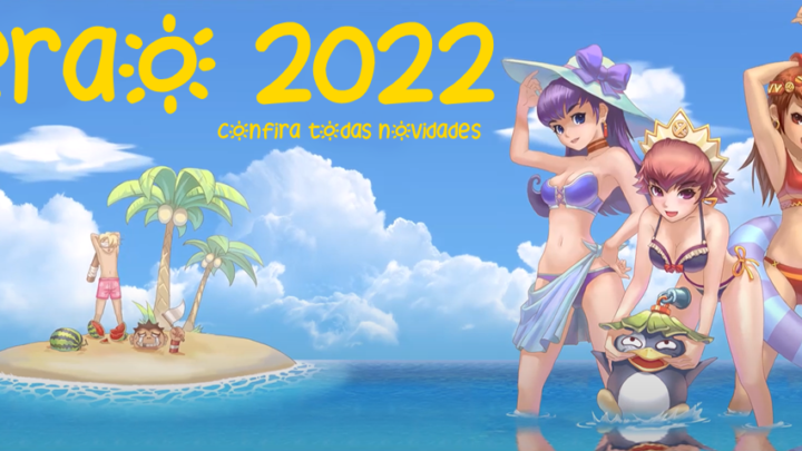 Evento de Verão 2022