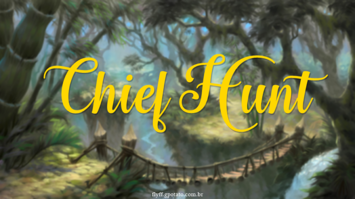 Evento Chief Hunt