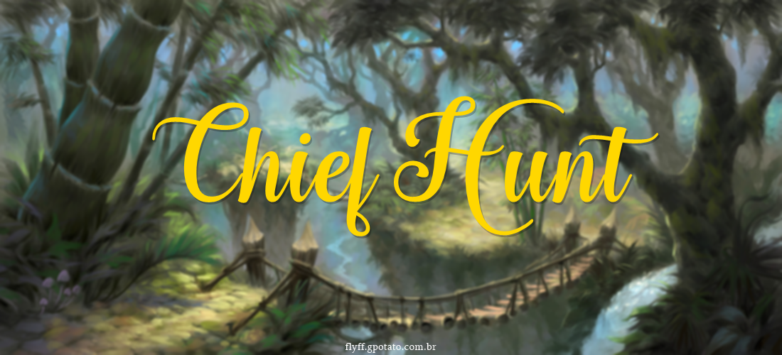 Evento Chief Hunt