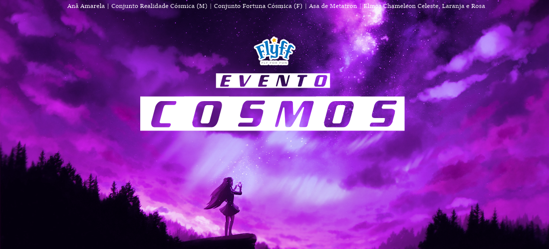 Evento Cosmos