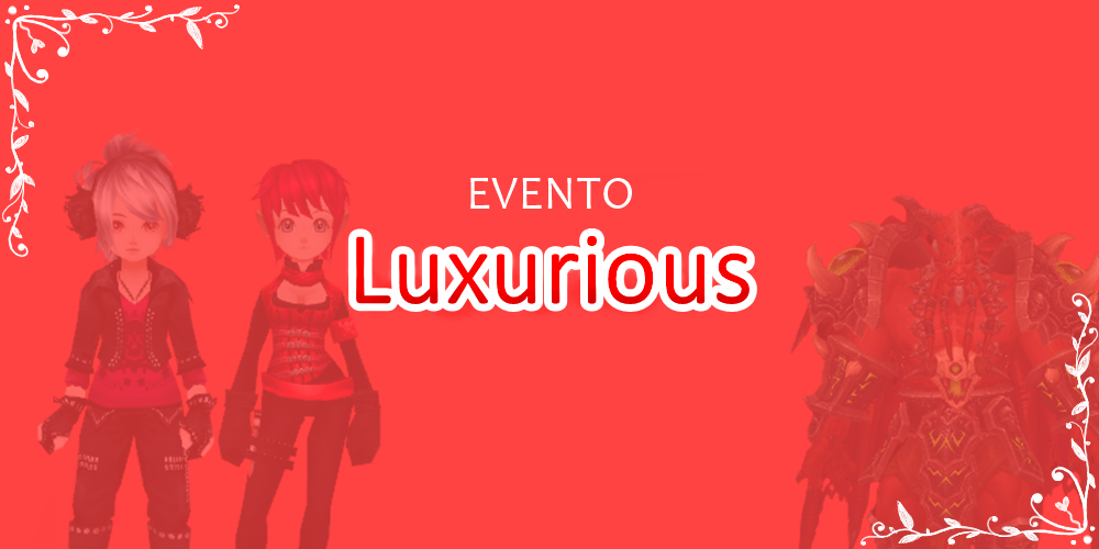 Evento Luxurious