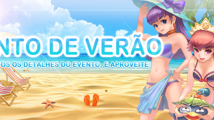 Evento de Verão 2023