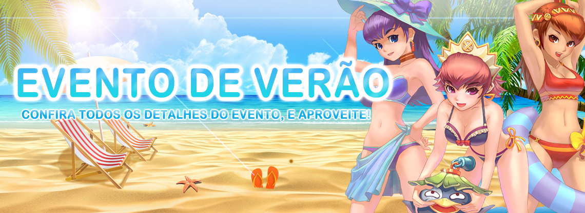 Evento de Verão 2023