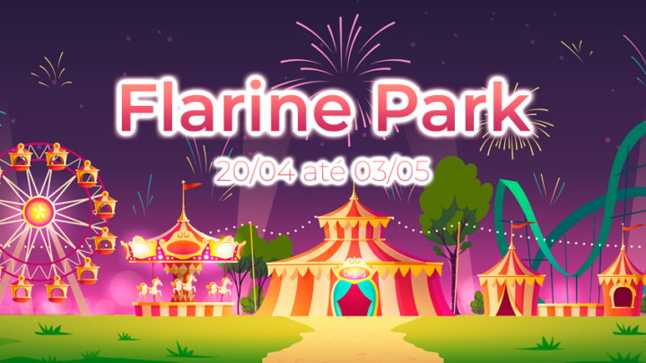 Evento Flarine Park