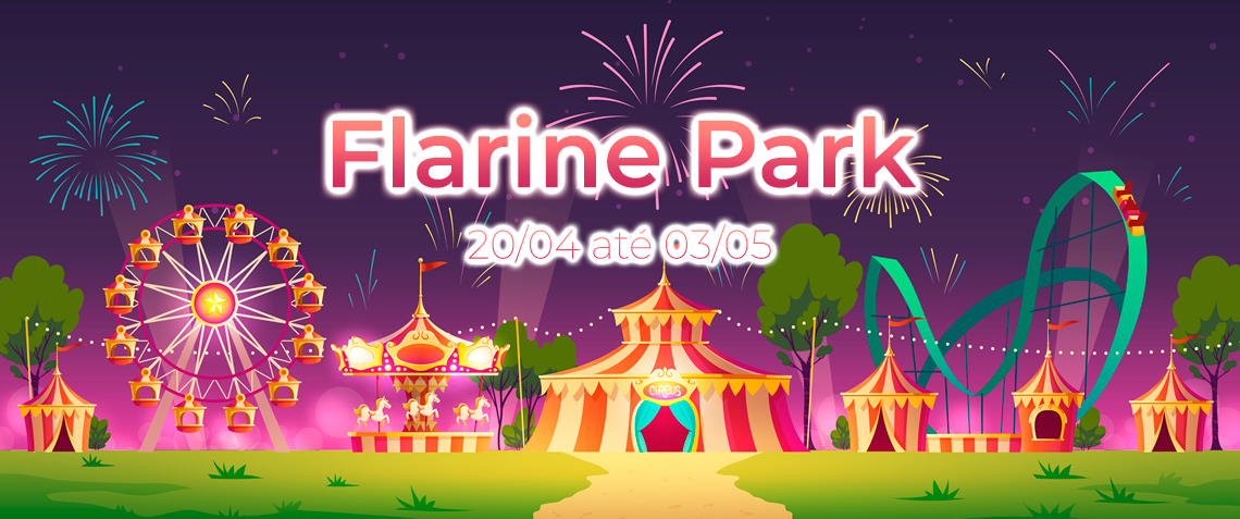 Evento Flarine Park