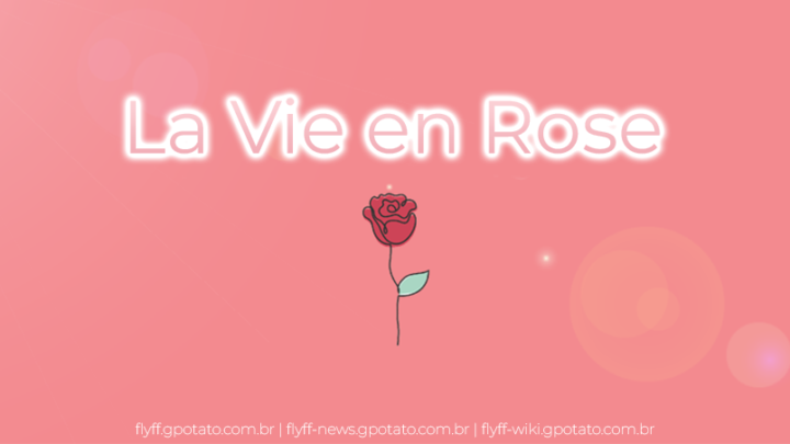 Evento La Vie en Rose