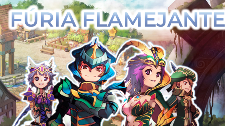 Evento Fúria Flamejante