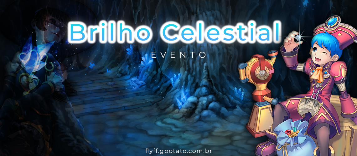 Evento Brilho Celestial