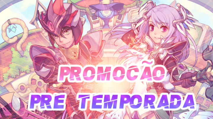 Promoção Pré-Temporada