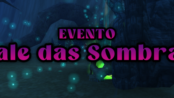 Evento Vale das Sombras