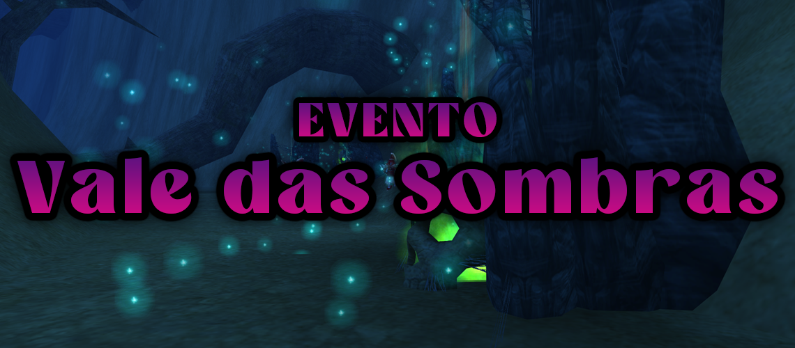 Evento Vale das Sombras