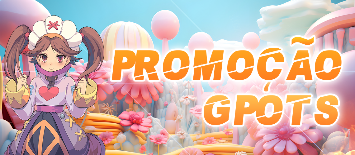 Promoção gPotatoes +50%