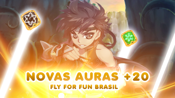 Novas Auras para Sets +20