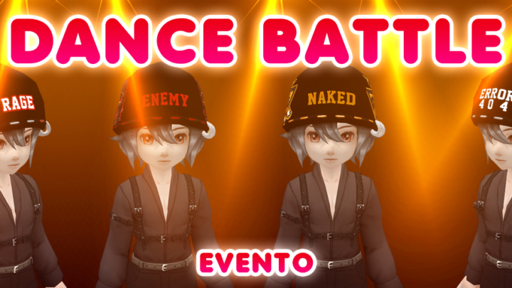 Evento Dance Battle