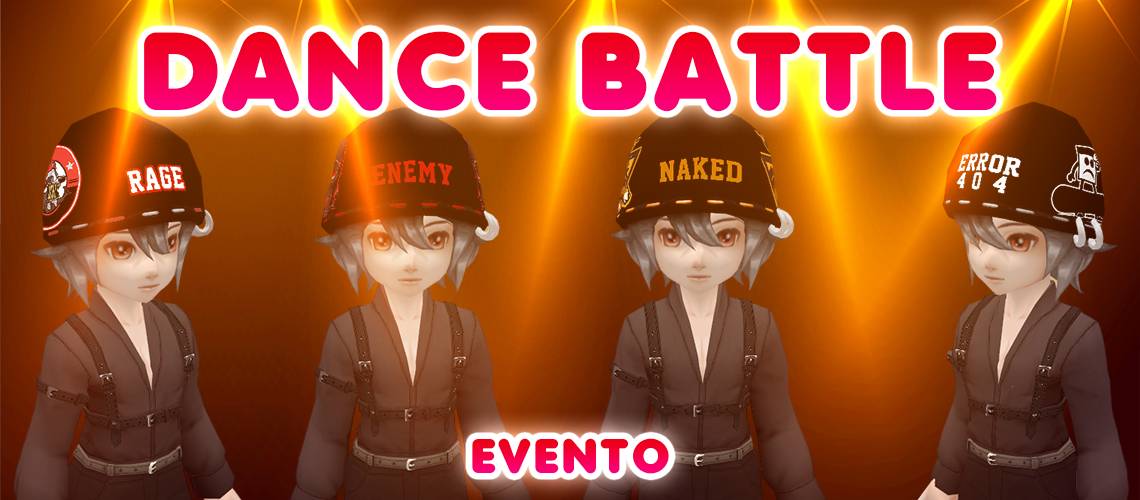 Evento Dance Battle