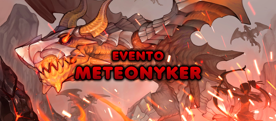 Evento Meteonyker 2024