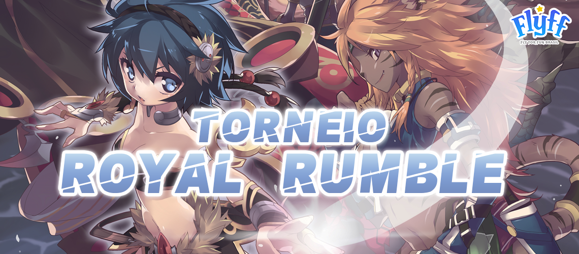 Torneio Royal Rumble