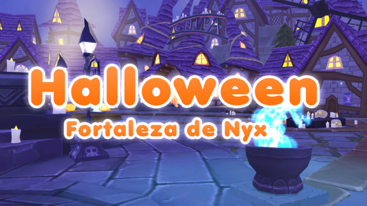 Evento Halloween 2024