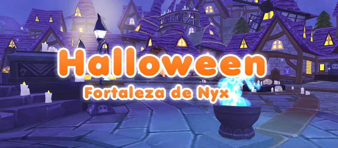 Evento Halloween 2024