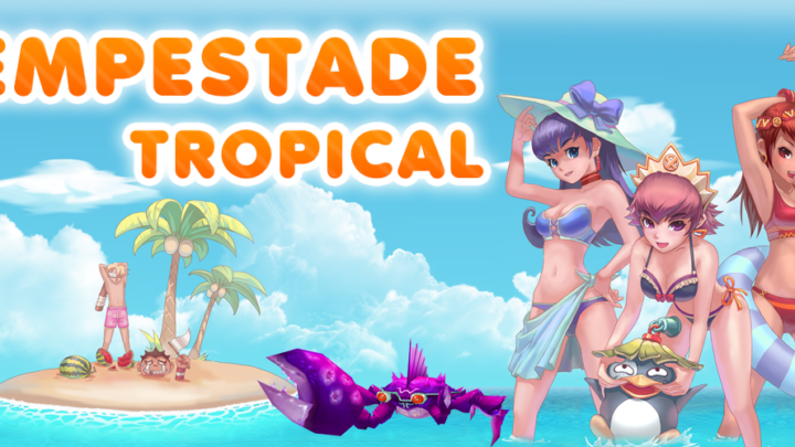 Evento Tempestade Tropical