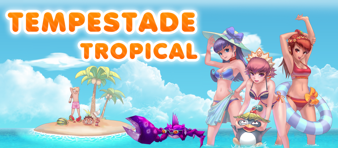 Evento Tempestade Tropical