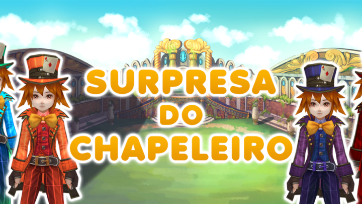 Evento Surpresa do Chapeleiro (2024)