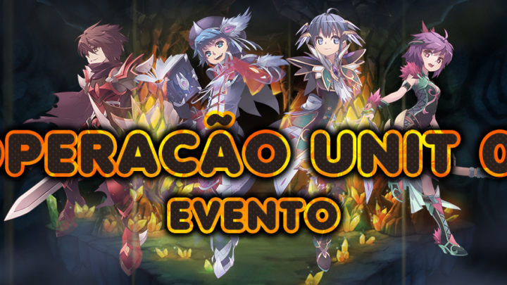 Evento Operação Unit 01