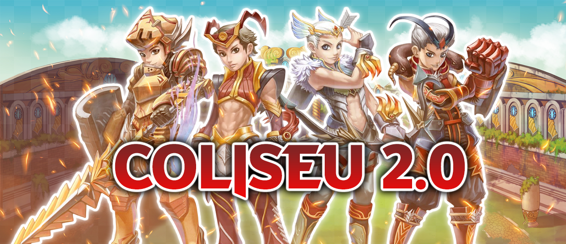 Coliseu 2.0
