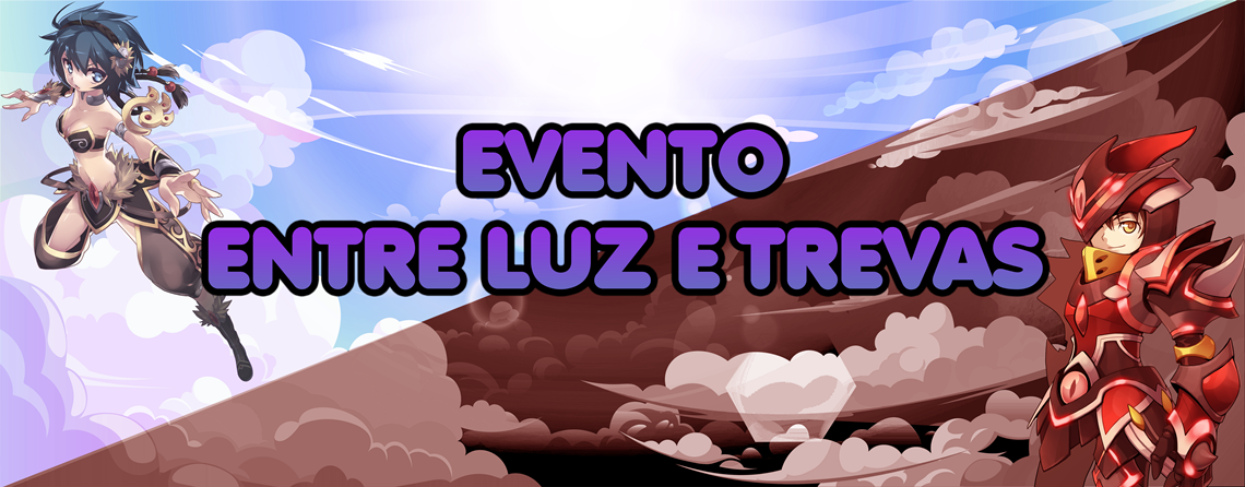 Evento Entre Luz e Trevas