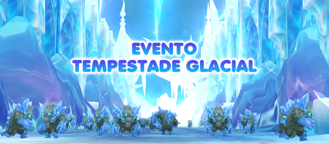 Evento Tempestade Glacial