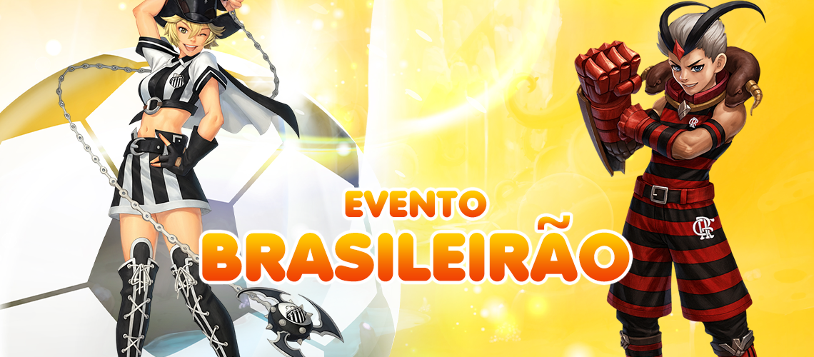 Evento Brasileirão