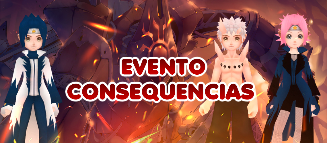 Evento Consequências 2