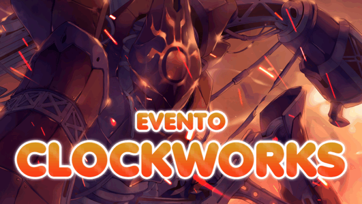 Evento Clockworks