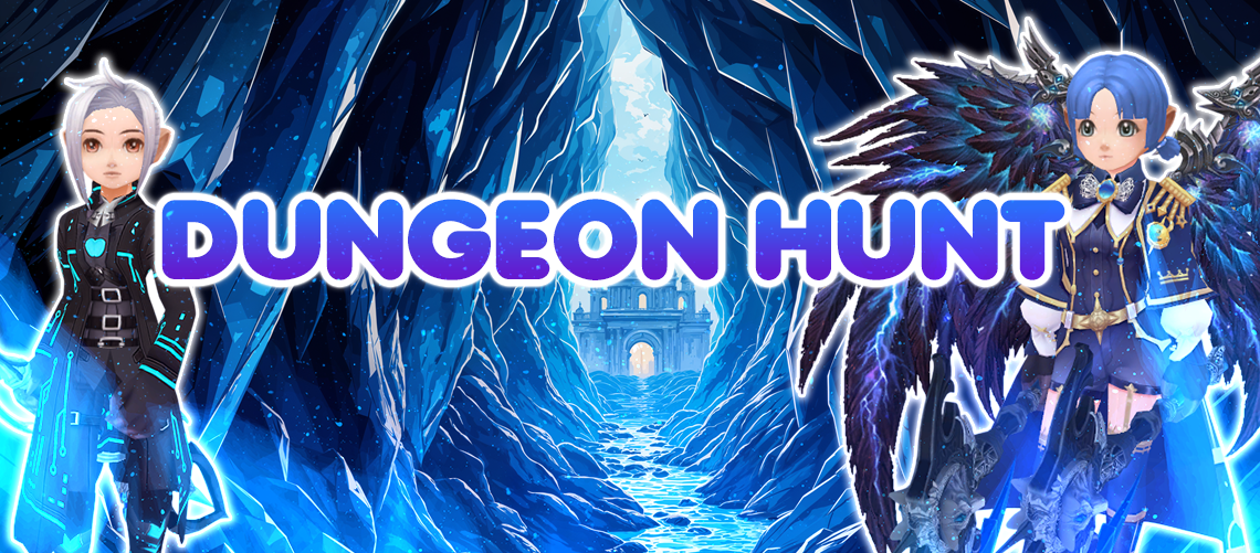 Evento Dungeon Hunt
