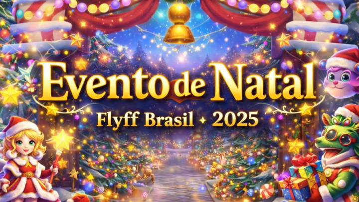 Evento de Natal 2025