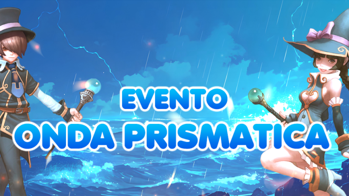 Evento Onda Prismática