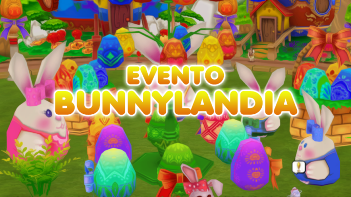 Evento Bunnylândia
