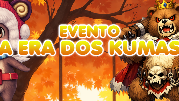 Evento A era dos Kumas