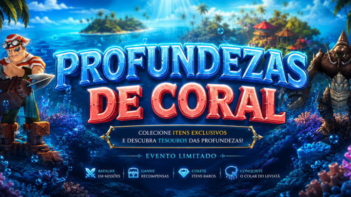 Profundezas de Coral