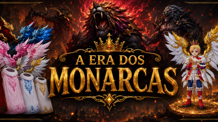 A Era dos Monarcas