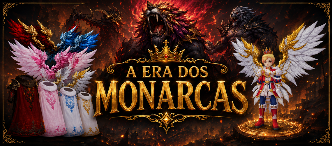 A Era dos Monarcas