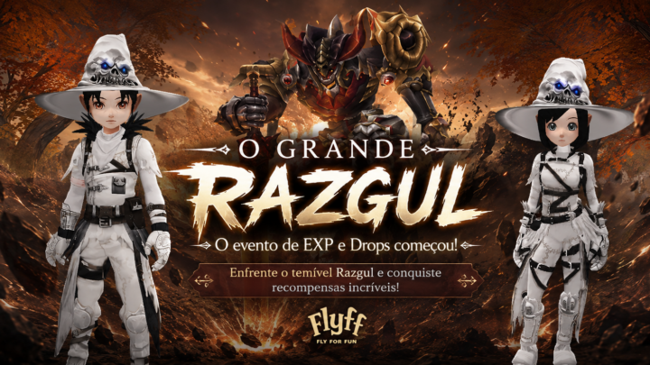 Evento O Grande Razgul
