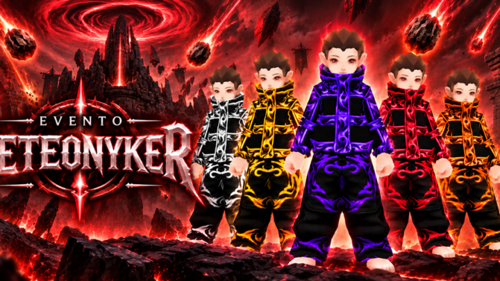 Evento Meteonyker 2026